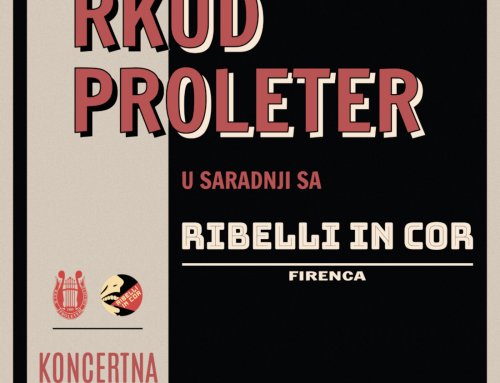 Internacionalni koncert solidarnosti „We Stand Together“