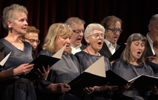 Javni poziv za dirigenta Mješovitog hora RKUD Proleter